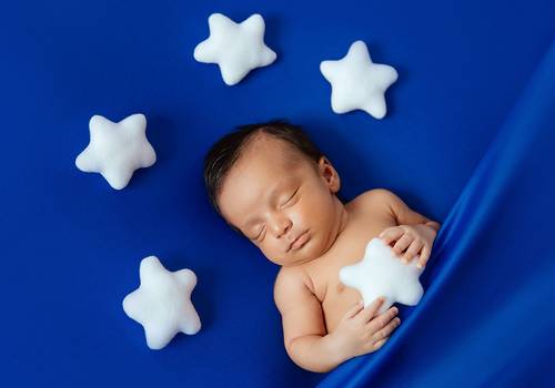 Newborn de {Nicollas Henrique} 20 dias