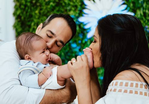 Batizados de {Victor Valentini}