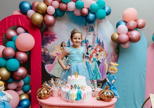 Aniversários de {Manuela} 6 Anos