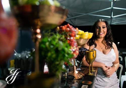 Debutantes de Aniversário de 15 Anos + 1 de Thaís Pedrosa