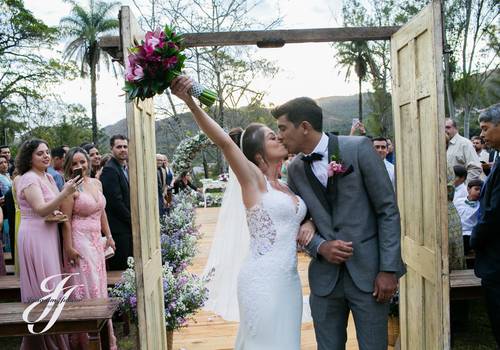 Cerimônia de Casamentos de Cerimônia Religiosa Gabriela e Eduardo