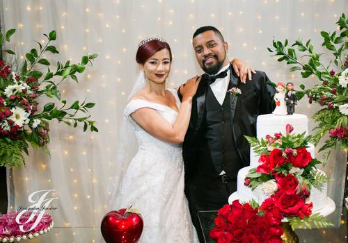 Recepções de Casamentos de Recepção Fernanda e Cássio