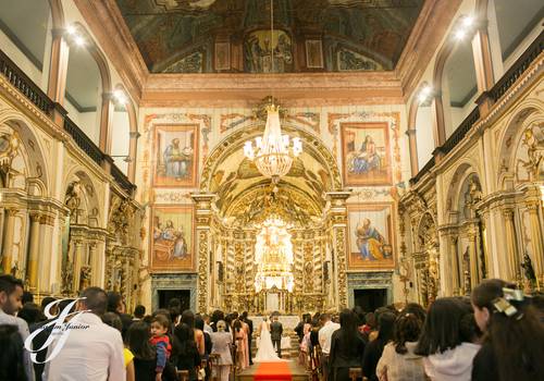 Cerimônia de Casamentos de Cerimônia Samara & Gustavo