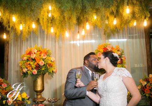 Recepções de Casamentos de Recepção Mônica & Wagner