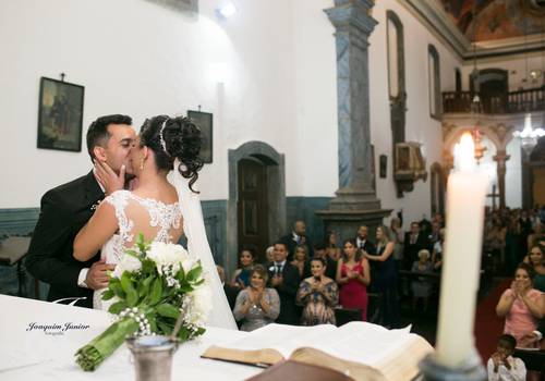 Cerimônia de Casamentos de Cerimônia Marina & Paulo