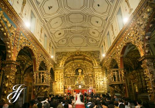 Cerimônia de Casamentos de Cerimônia Dayanne & Welker