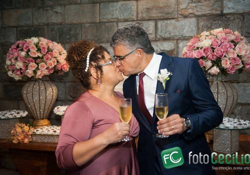 Recepções de Casamentos de Recepção Ana Cristina & Hezir