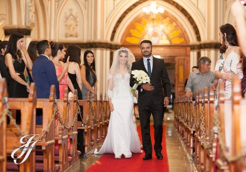 Cerimônia de Casamentos de Cerimônia Sabrina & Maicon