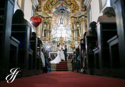 Cerimônia de Casamentos de Cerimônia Nicole e Michael