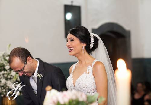 Cerimônia de Casamentos de Cerimônia Ana Carolina e Lucas