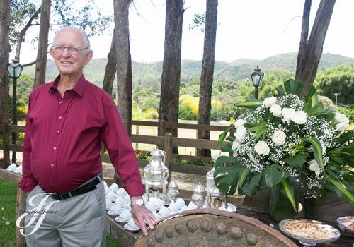 Aniversários de Aniversário 80 Anos José do Nascimento Zica