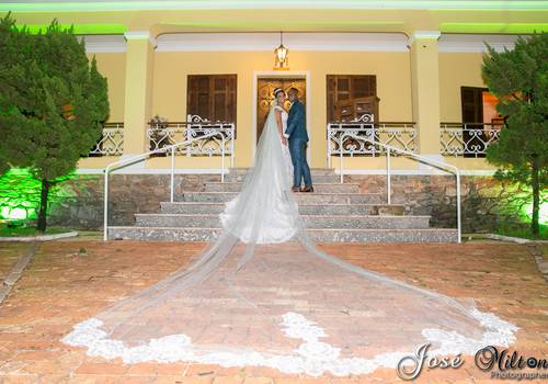 Recepções de Casamentos de Recepção Jennifer & Guilherme