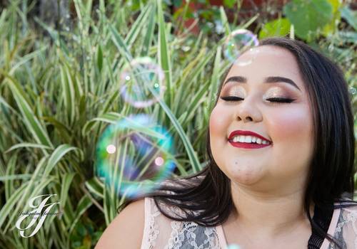 Debutantes de Book Externo Lelê 15 anos