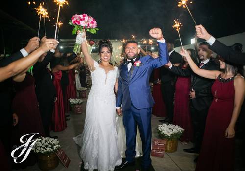 Cerimônia de Casamentos de Cerimônia Daniela & Jefferson