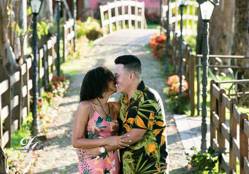 Pré Wedding de Pré Wedding Cássia e Fabrício