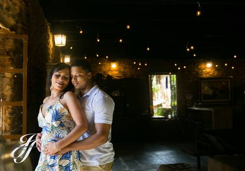 Pré Wedding de Pré Wedding Fabíola e Philippe