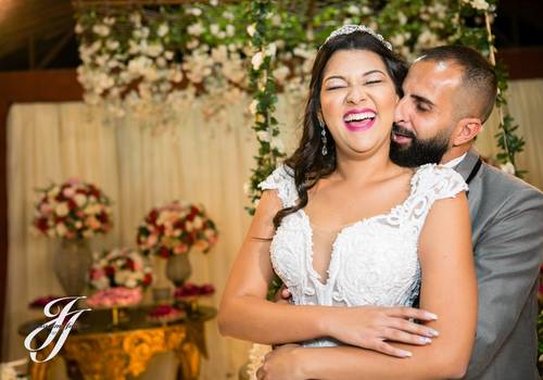 Recepções de Casamentos de Recepção Jéssica & Leandro