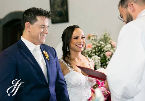 Cerimônia de Casamentos de Cerimônia Karla & Rodrigo
