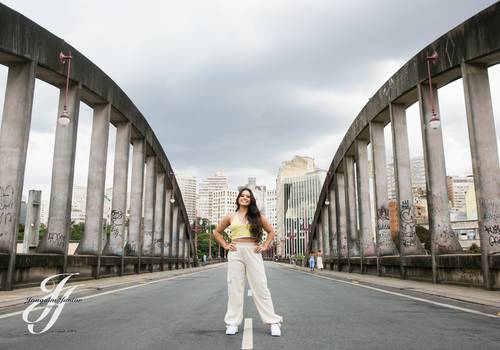 Debutantes de Book Externo 15 Anos Isabelle