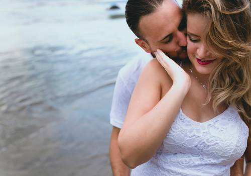 Ensaios de Pamela + Rafael | Pré-Casamento