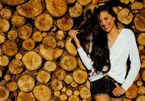 Ensaios de Jeovana | 15 anos