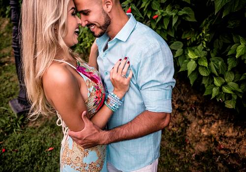 Ensaios de Camilla + Fellipe | Ensaios