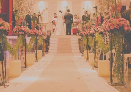 Casamento de Victoria + Mauricio | Casamento