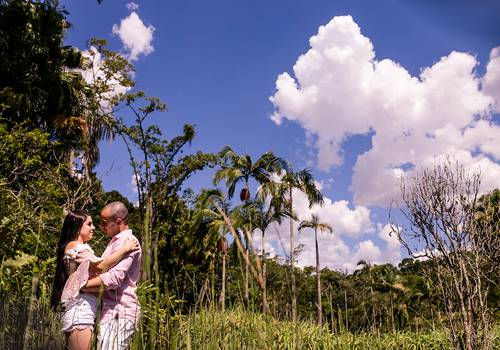 Ensaios de Rafael + Priscila | Pedido de Casamento