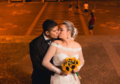 Casamento de Geise + Luan