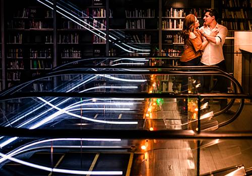 Ensaios de Vanessa e Michel | Sessão Pré Casamento