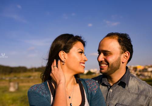 Ensaios de Thiago + Tayna | Pré Casamento