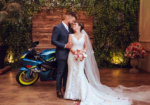 Casamento de Wedding Day | Gabi e Felipe