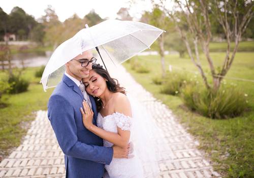 Casamento de Wedding Day | Tânia e Cezar