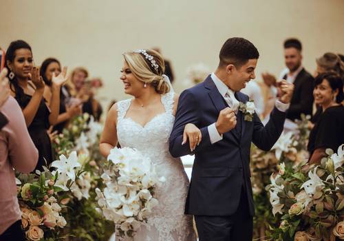 Casamento de Wedding Day | Bruna e Caique