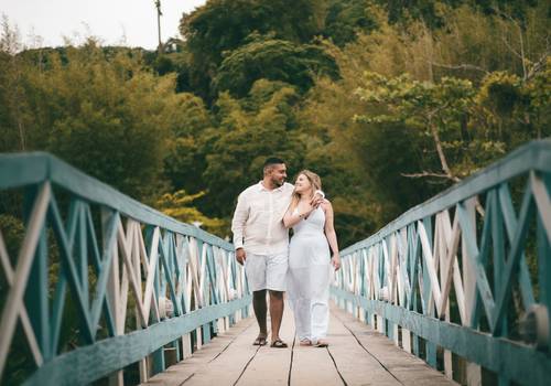 Ensaios de Luan + Gabi | Pré Casamento