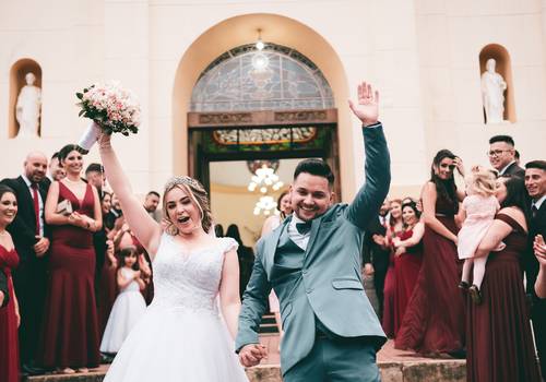 Casamento de Rodolfo + Karina | Wedding Day