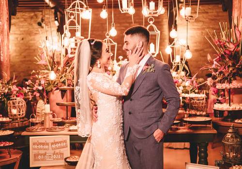 Casamento de Lais + Pedro | Wedding Day