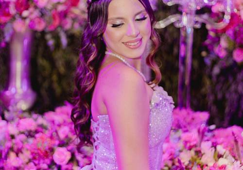 Debutante de Keyla