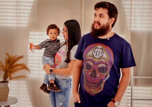 Infantil de Arthur (Pai) e José Arthur (Filho)