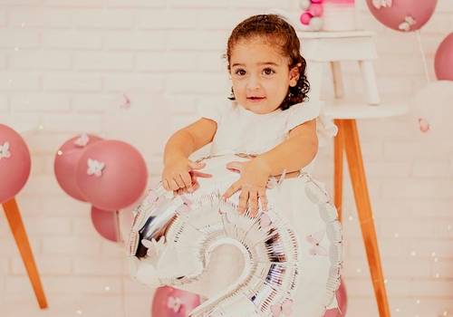 Infantil de  2 Aninhos da Rebeca