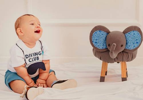 Infantil de Acompanhamento - José Kalel - 7 Meses 