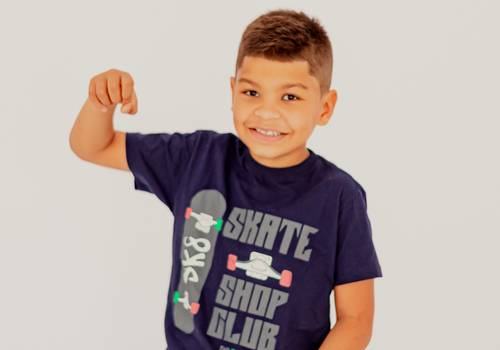 Infantil de 8 Anos do João