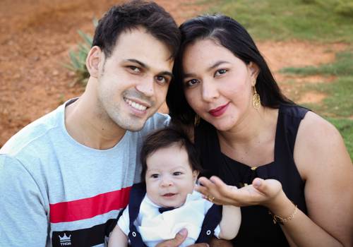  Família  de Renato e Iara