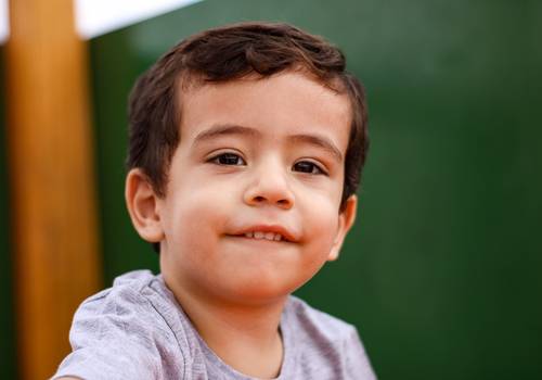 Infantil de João Antônio 