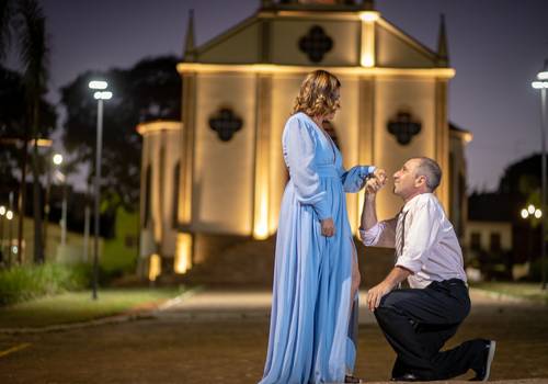 Bodas de Casamento de Sueli & Marcelo - Bodas de Porcelana - 20 anos de Casados