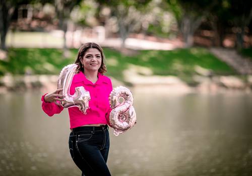 Ensaio Fotográfico de Sueli - 48 Anos