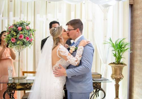 Casamentos de Bruno & Vinívia