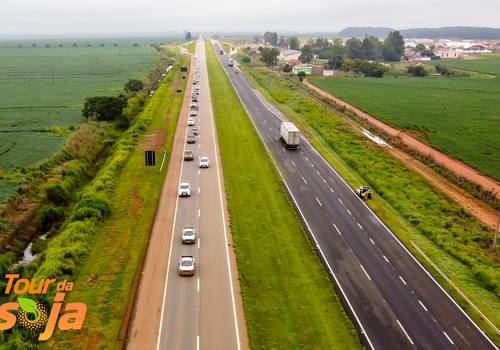Dia de Campo de Dia de Campo - Solar Agronegócios