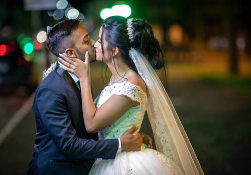 Casamentos de Hellen & Sérgio