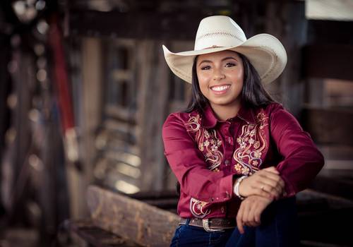 Prévia 15 anos de Vanessa de Souza